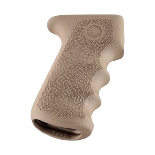Hogue Overmolded Pistol Grip for AK-47 and AK-74 Desert Tan 74003