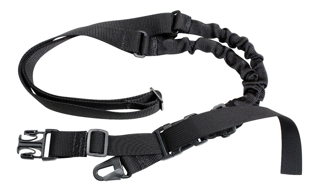 Rothco Tactical Single Point Sling - Black
