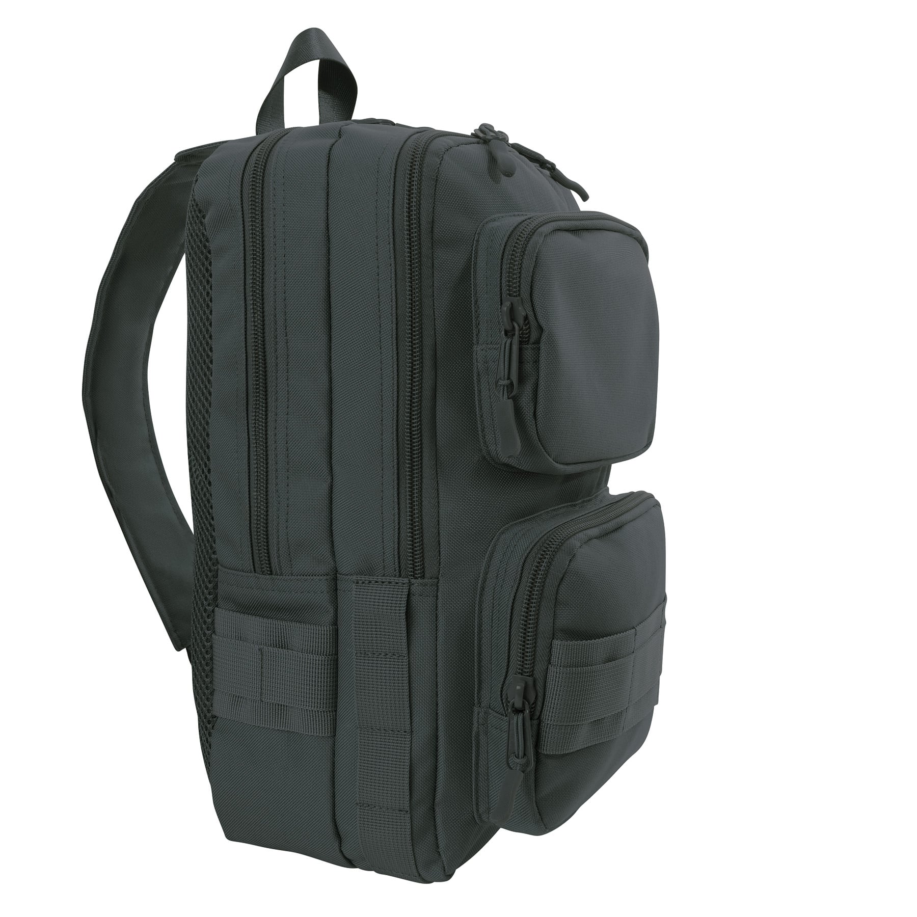 Rothco Tactical Traveler Sling Bag - Dark Grey