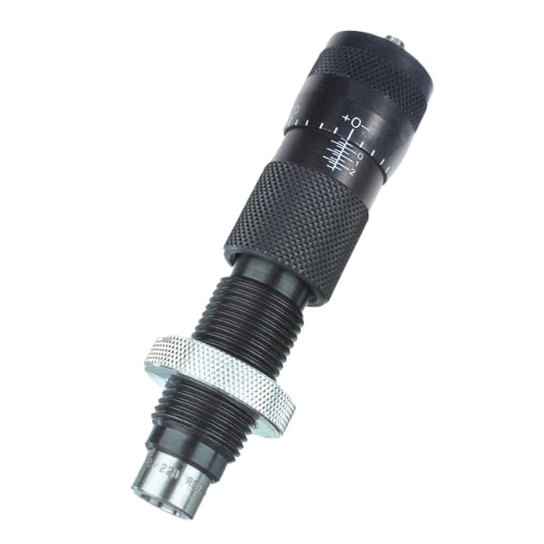 Forster Bench Rest 7mm Remington Short Action Ultra Magnum (RSAUM) Rifle Micrometer Seating Die