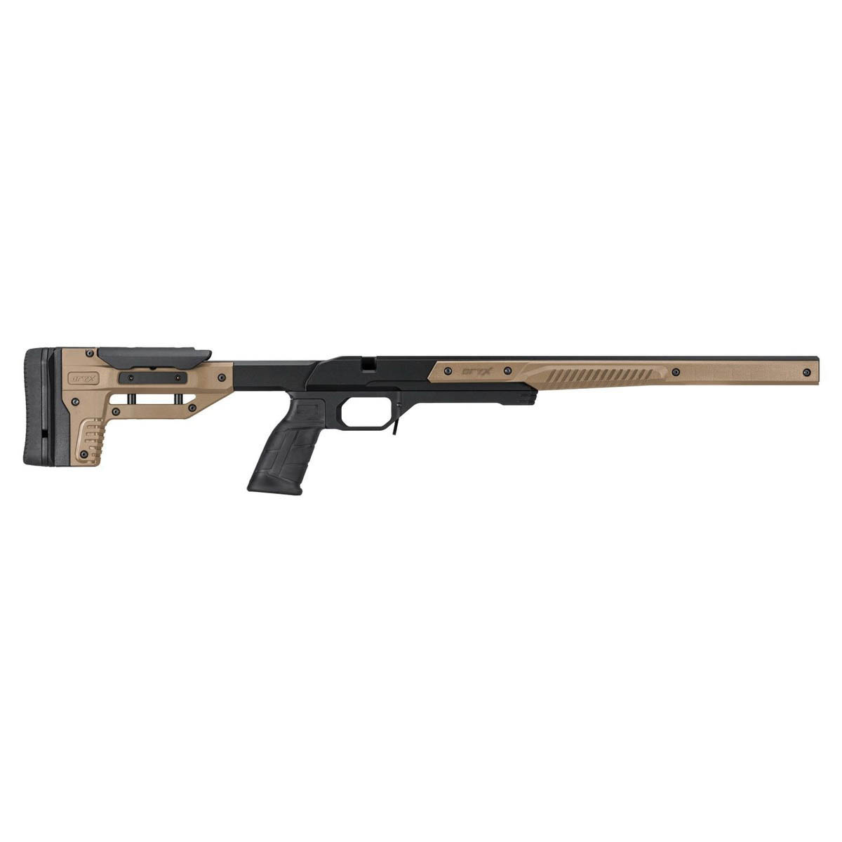 MDT Oryx Chassis System Fits Remington 700 LA, Flat Dark Earth