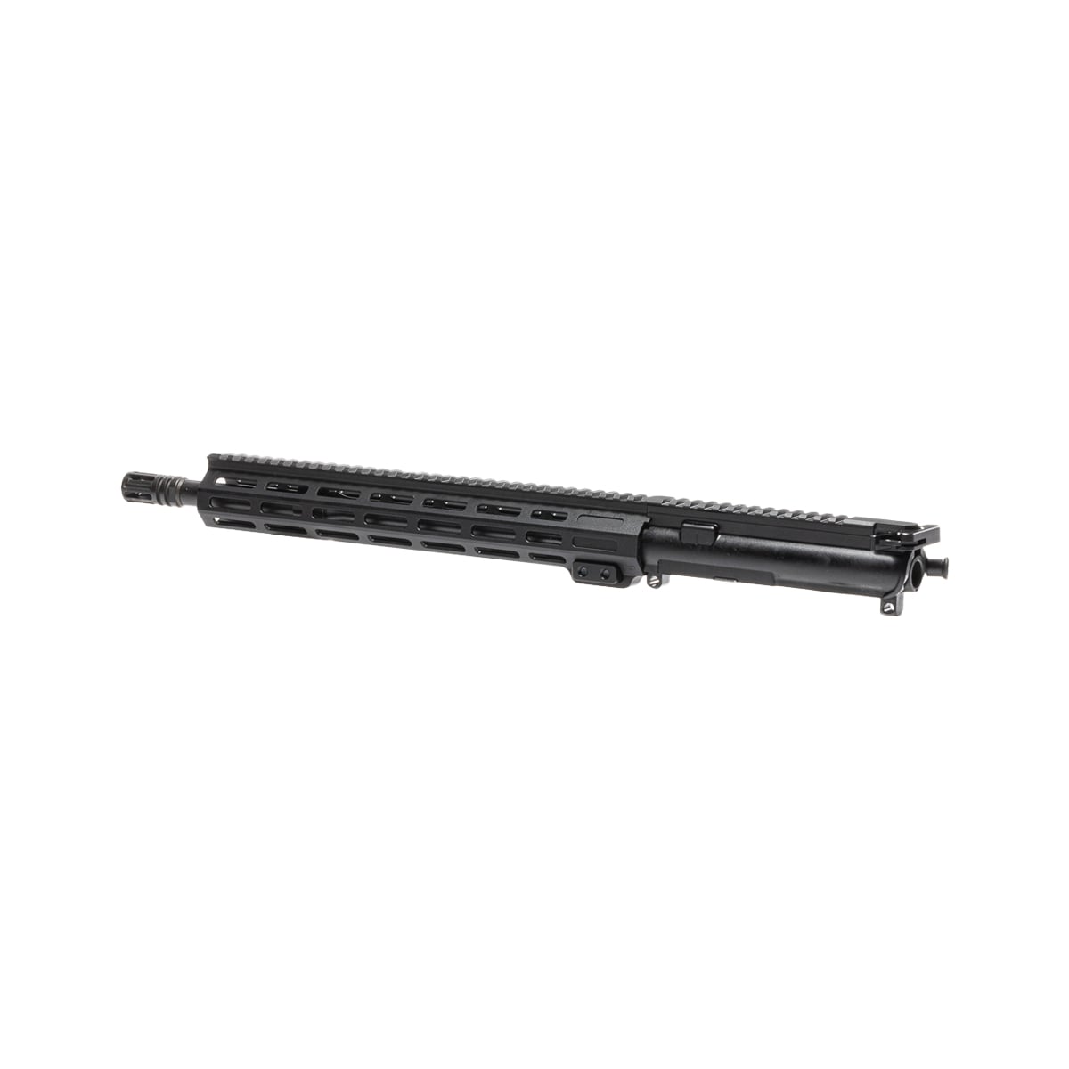 KAK Industry K-Spec 14.50" Railed Upper 5.56x45mm 1:7 Mid-Length w/BCG&CH, Black