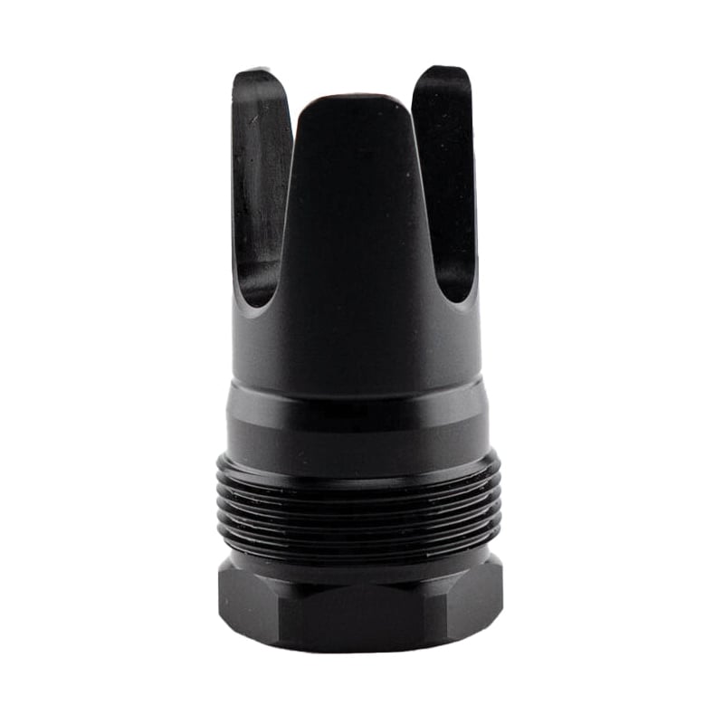 Rearden FHD Tapered Shoulder Flash Hider 5/8-24, Black