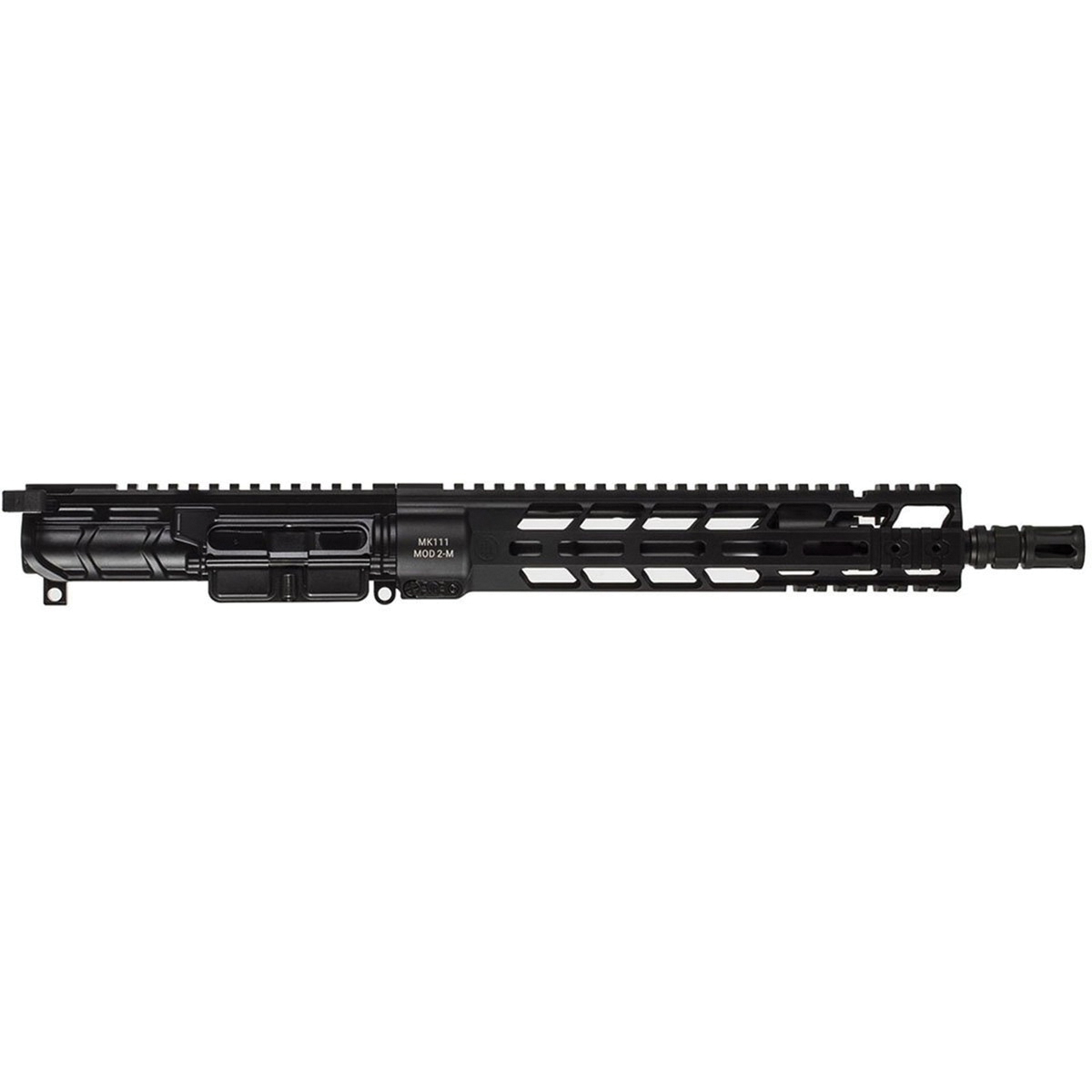 Primary Weapons Systems MK111 Mod 2-M 11.85" Railed Upper .223 Wylde 1:8 Carbine-Length no BCG w/CH
