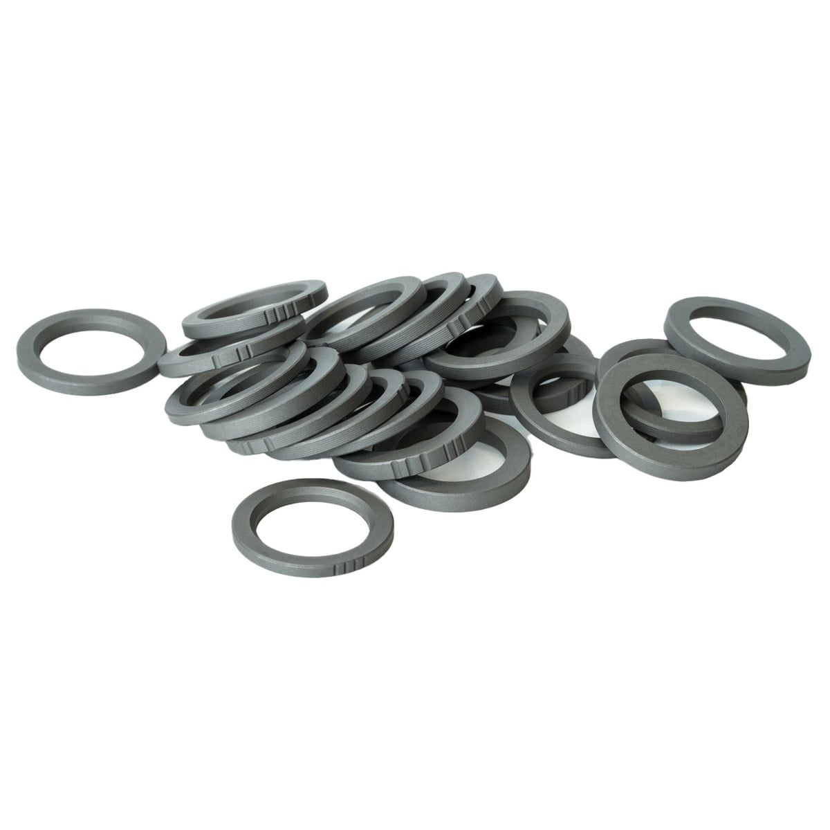 Precision Armament AccuWasher Gen 2 Shim Kit 1/2-28