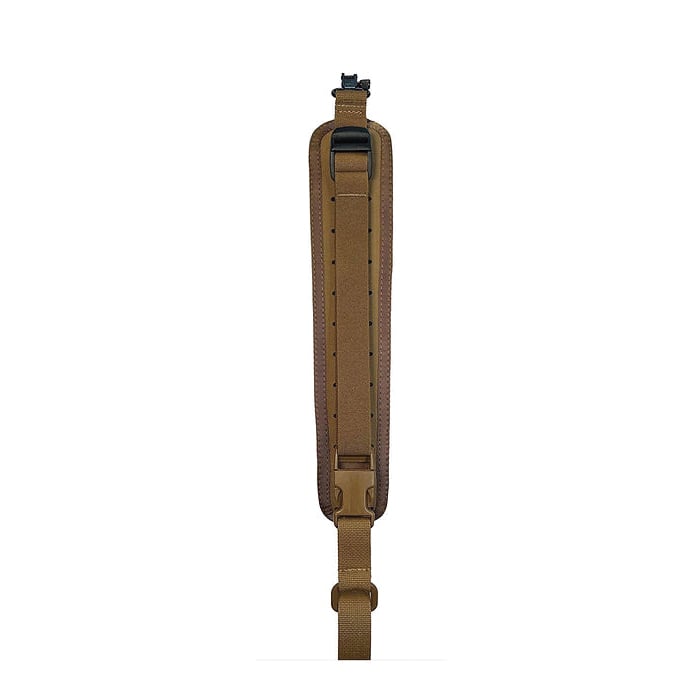 TAC Shield Tac Grip Hands Free Precision Rifle Sling, Coyote