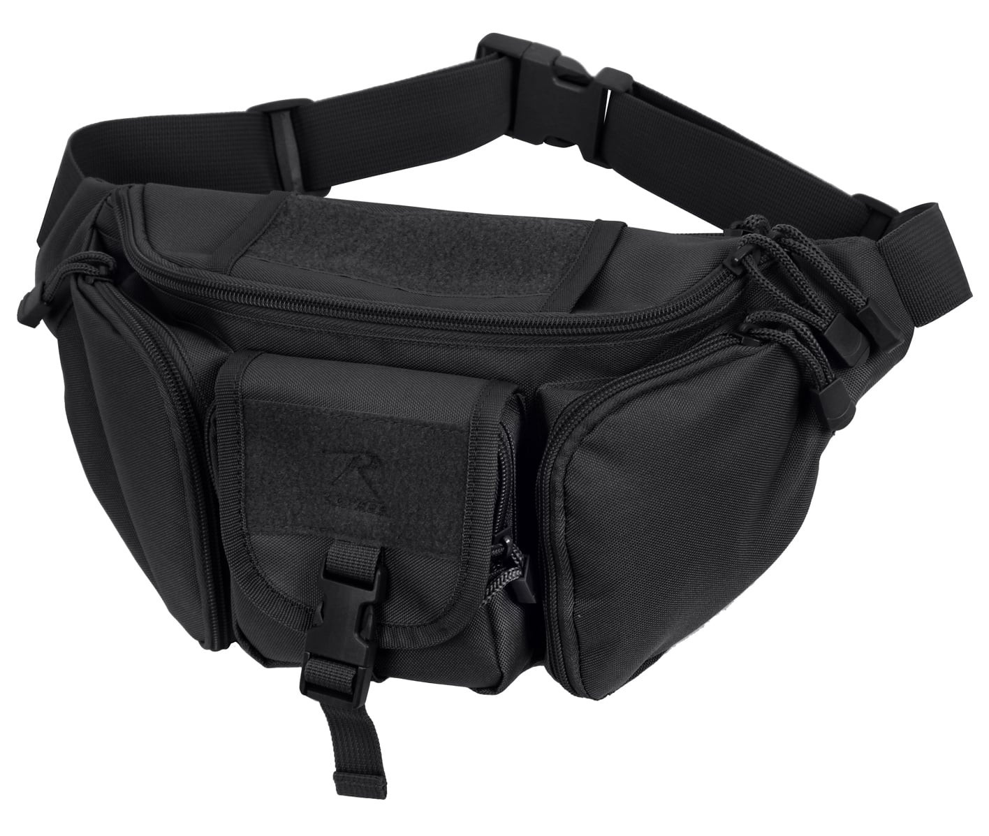 Rothco Tactical Concealed Carry Waist Pack - Black