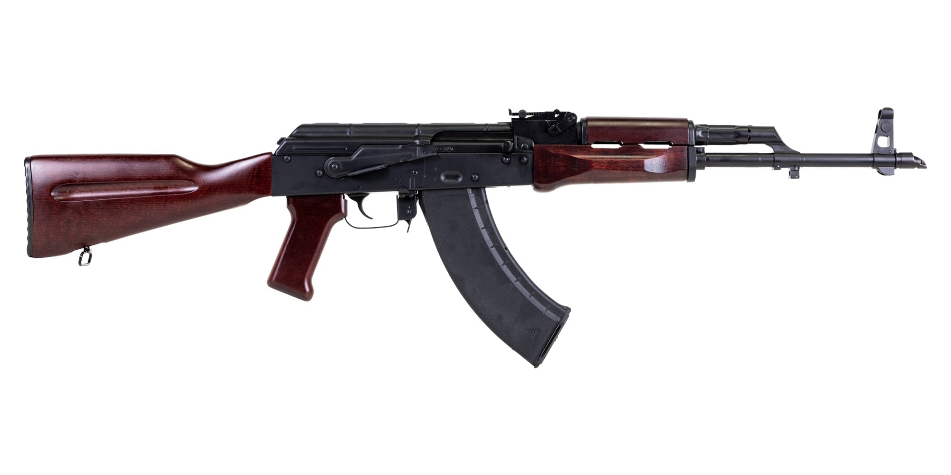 Palmetto State Armory PSA AK-47 GF3 Forged Classic Redwood