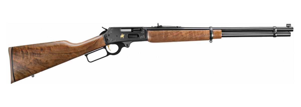 Marlin 336TDL Texan Deluxe .30-30 Win. Lever Action Rifle