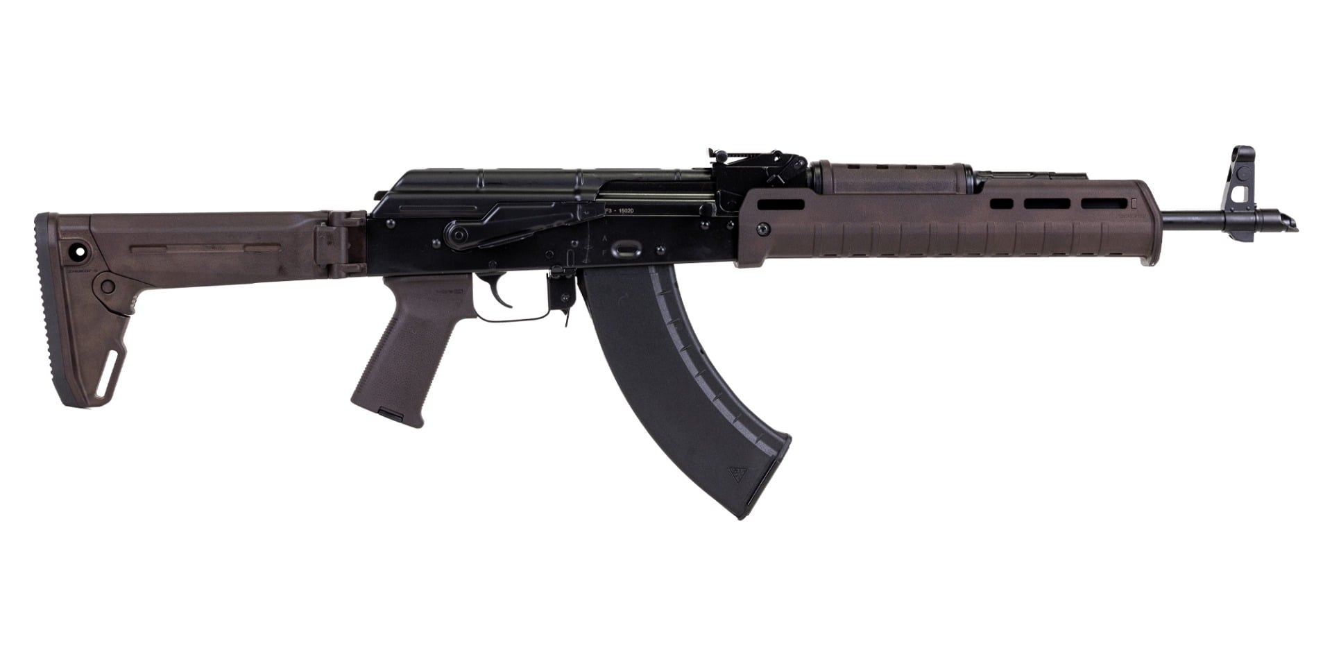 Palmetto State Armory PSA AK-47 GF3 Forged Classic Redwood