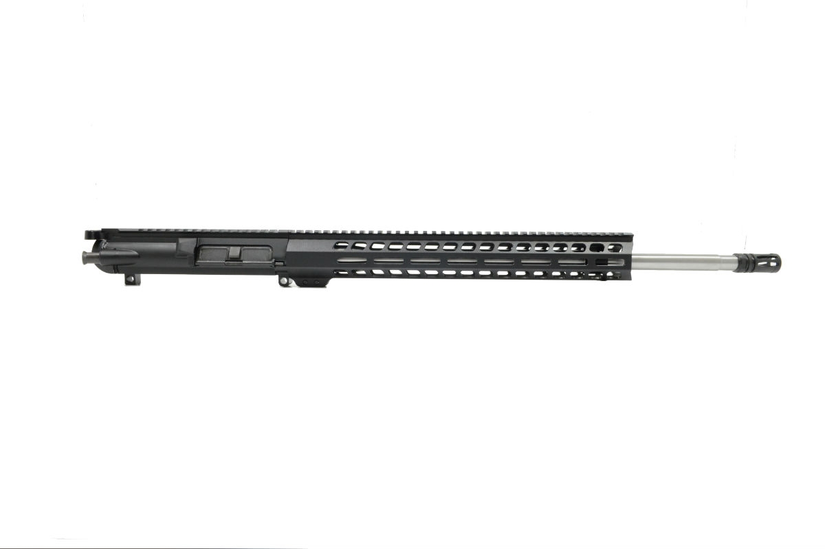 PSA Gen3 PA10 20" Rifle-Length .308 WIN 1:10 Stainless Steel 15"  Lightweight M-lok Upper - With BCG & CH | Palmetto State Armory
