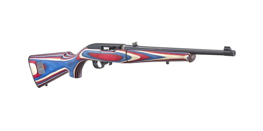 Ruger 10 22 Takedown 22lr 10rd 16 4 Usa W Shooting Bag Talo Exclusive 31126 Palmetto State Armory - Ruger 10 22 Takedown Red White And Blue Ruger 10 22 Takedown 22lr 10rd 16 4 Usa W Shooting Bag Talo Exclusive 31126 Palmetto State Armory - Ruger 10 22 Takedown Red White And Blue