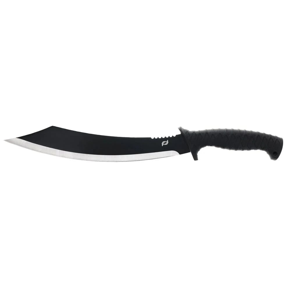 Schrade Decimate Parang Machete, Black - 1182527