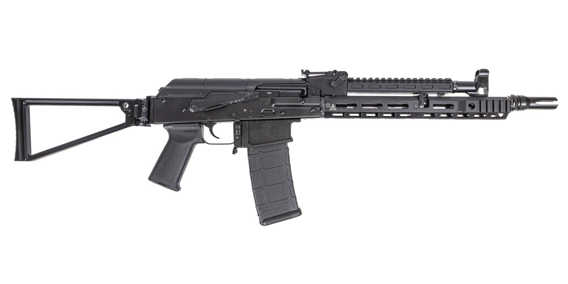 PSA AK-556 with 13.7