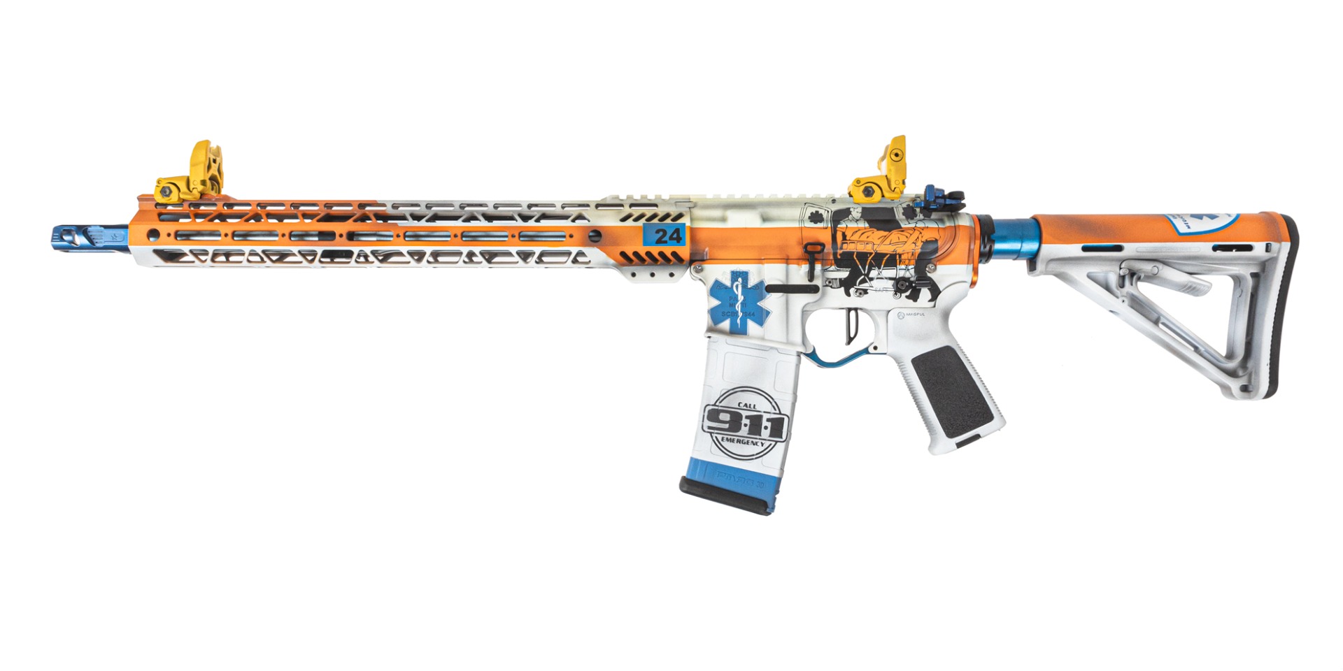 PSA Custom 5.56 NATO 16