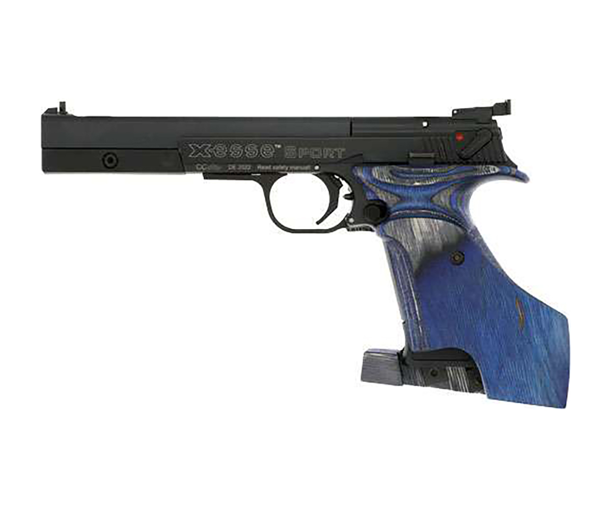 Walther Hammerli X-Esse XF Sport .22LR 6