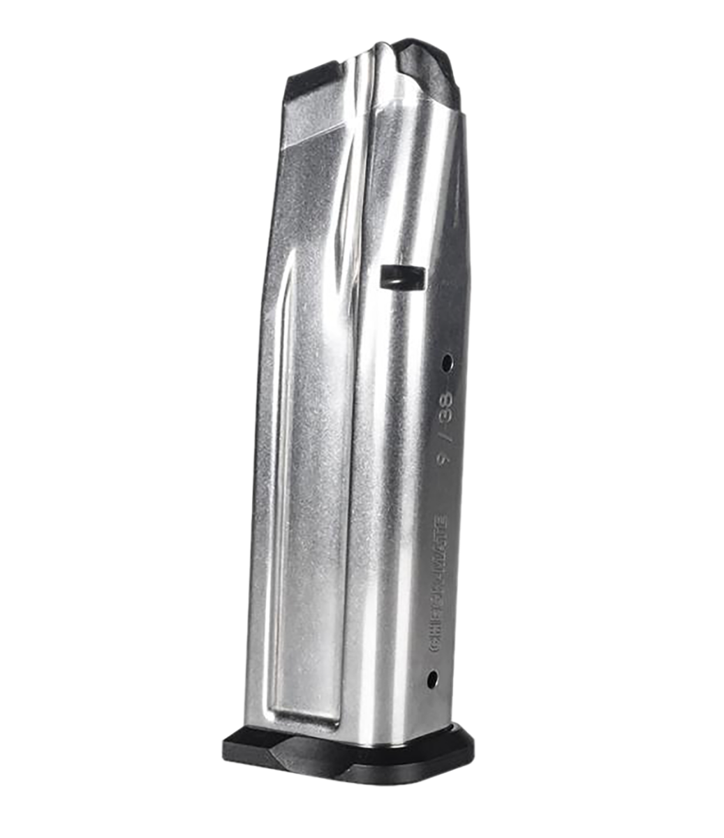EAA Witness 2311 9mm 17rd Magazine, Stainless Steel - 111002