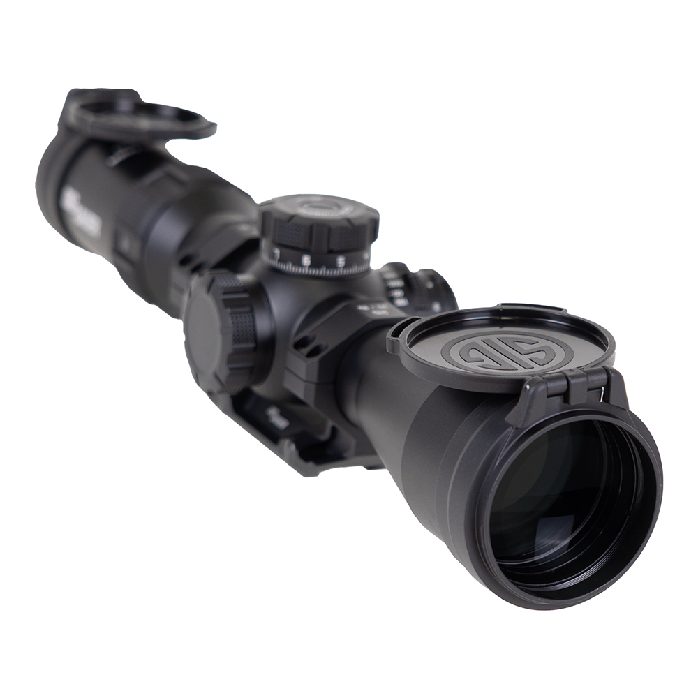 Sig Sauer Tango MSR 3-18x50mm Illuminated MRAD Rifle Scope w/ 1.300 MSR Mount - SOTM63001