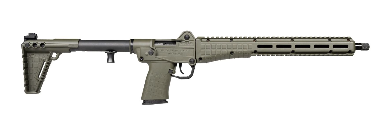 KEL-TEC SUB-2000 S2K 5.7 20RD – MAGAZINE GREEN - No Credit Card Fees - Low, flat rate shipping