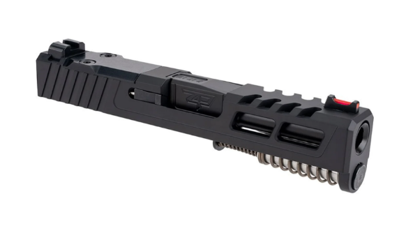Zaffiri Precision ZPS.2 Complete Upper Fits Glock G43/G43X, Armor