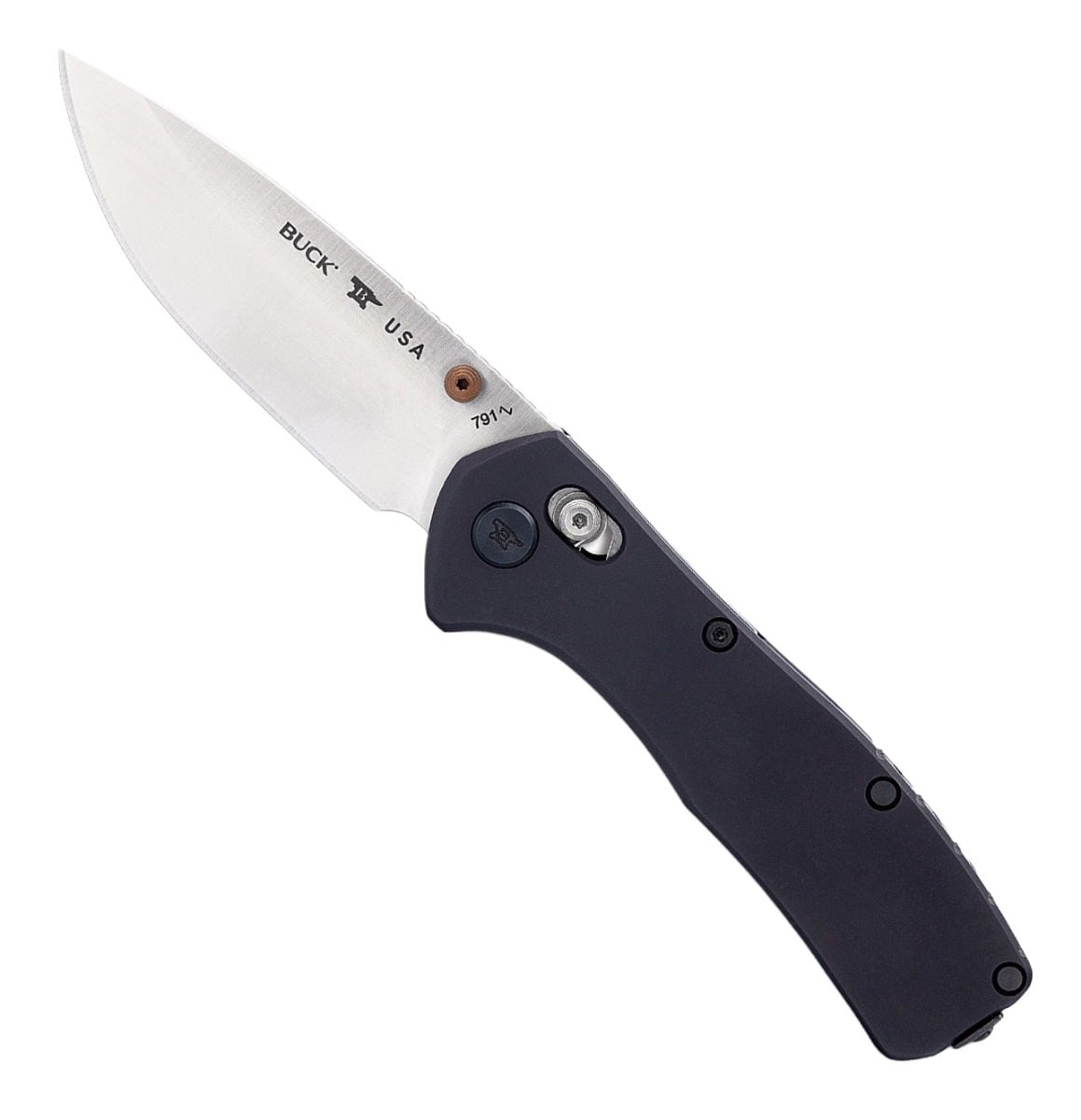 Buck Knives Buck 791 Range Elite Crossbar Lock Knife