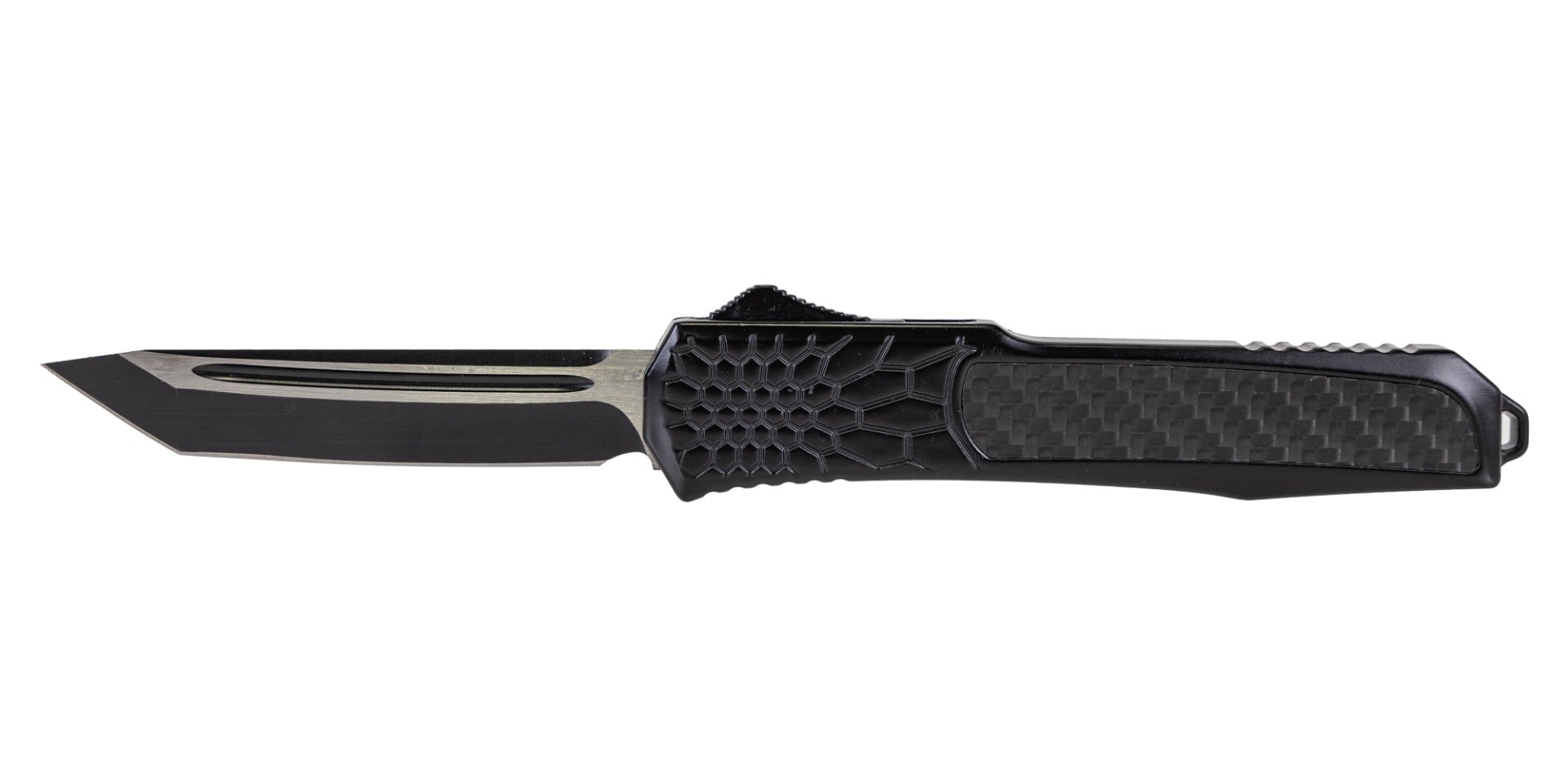 Master Cutlery OTF Pocket Knife - PK-96BK