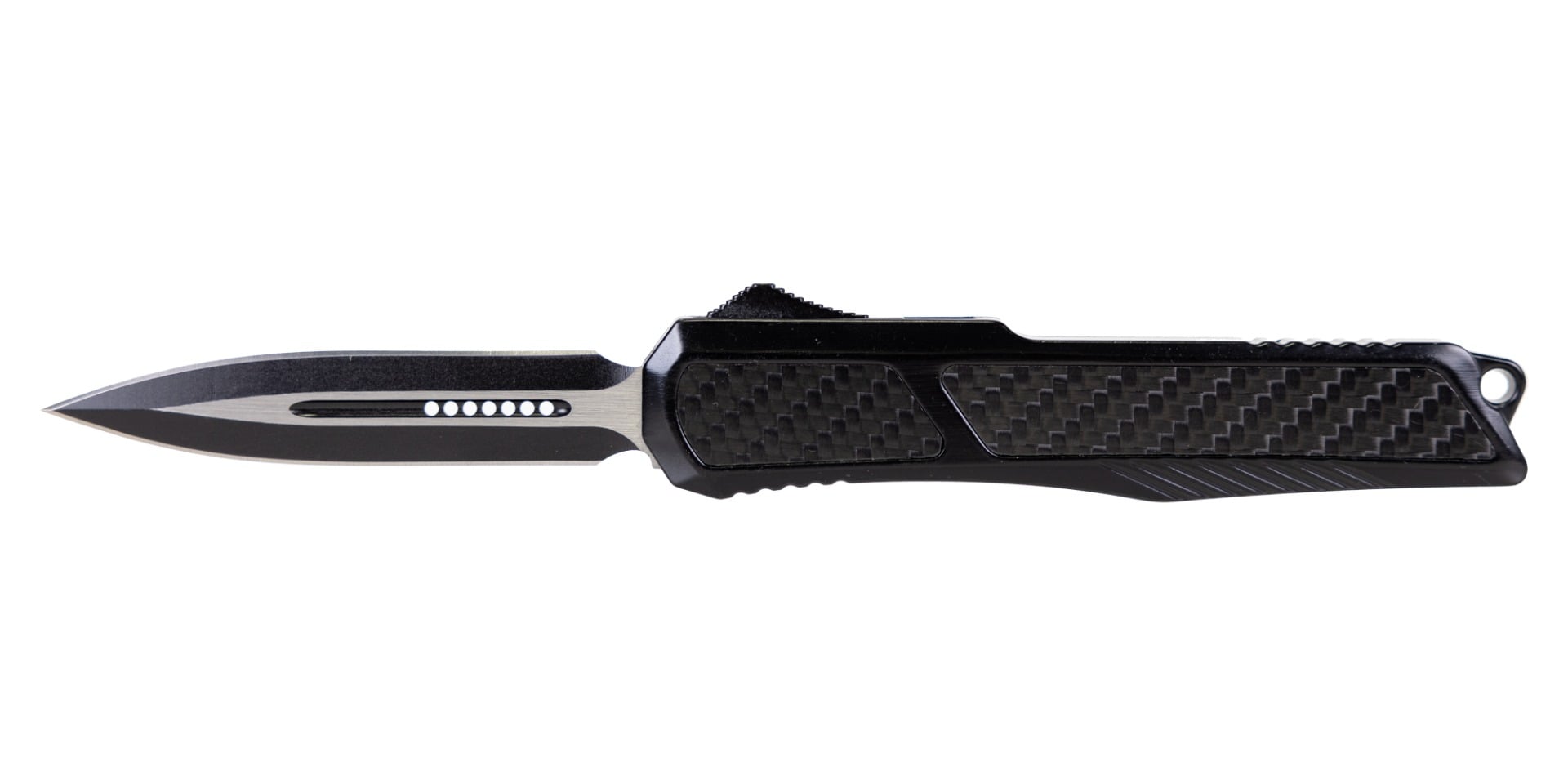 Master Cutlery OTF Pocket Knife - PK-98BK