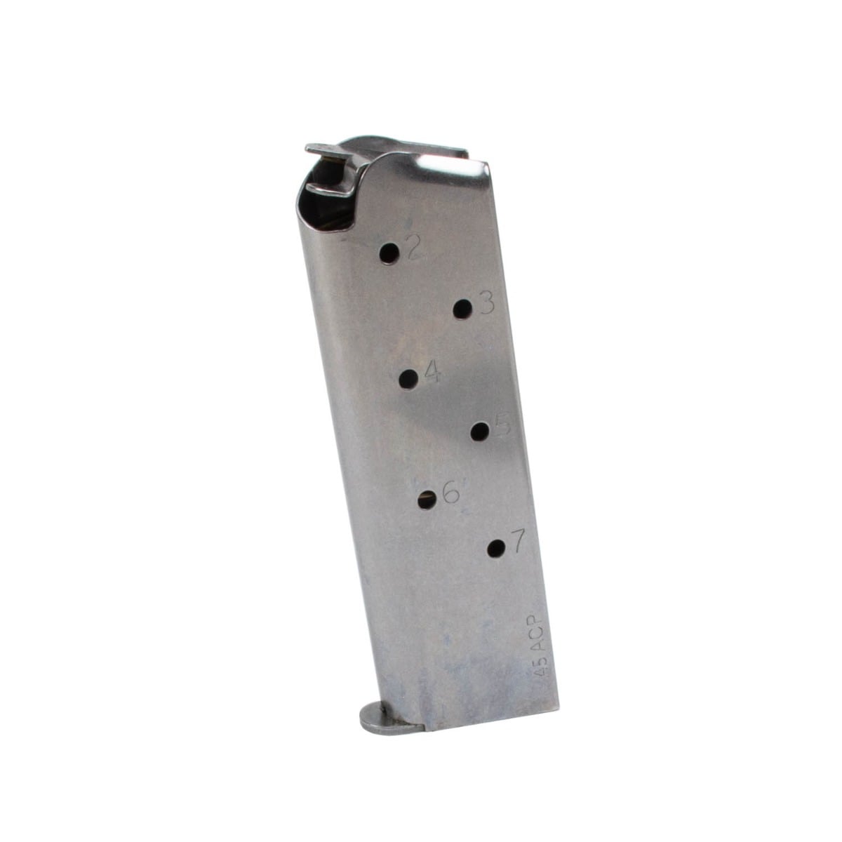 Wilson Combat 920 7rds .45 ACP, Stainless