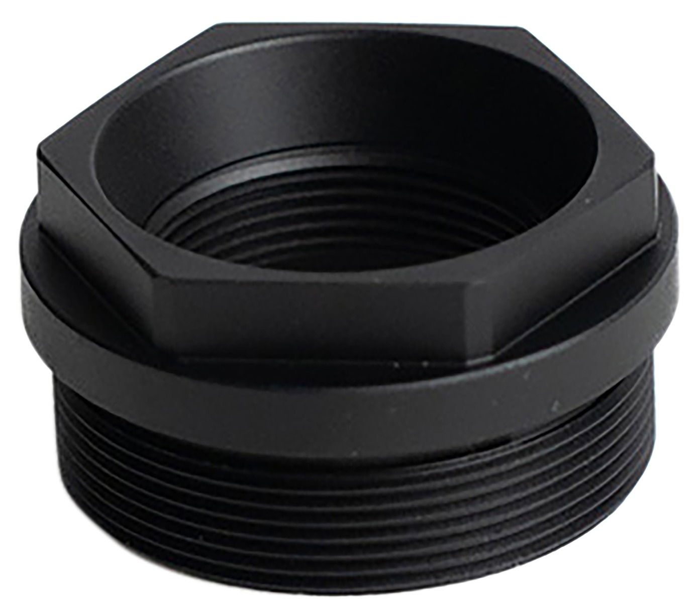 Banish 46 Muzzle Brake Insert, Black