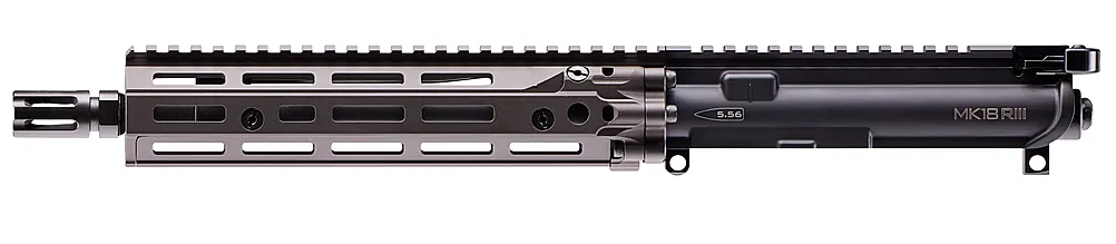 Daniel Defense AR15 10.3" 5.56 NATO MK18 RIII URG, FDE