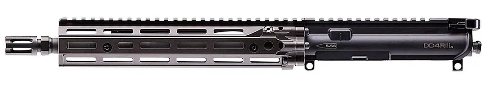 Daniel Defense AR15 11.5" 5.56 NATO DD4 RIIIS URG, FDE