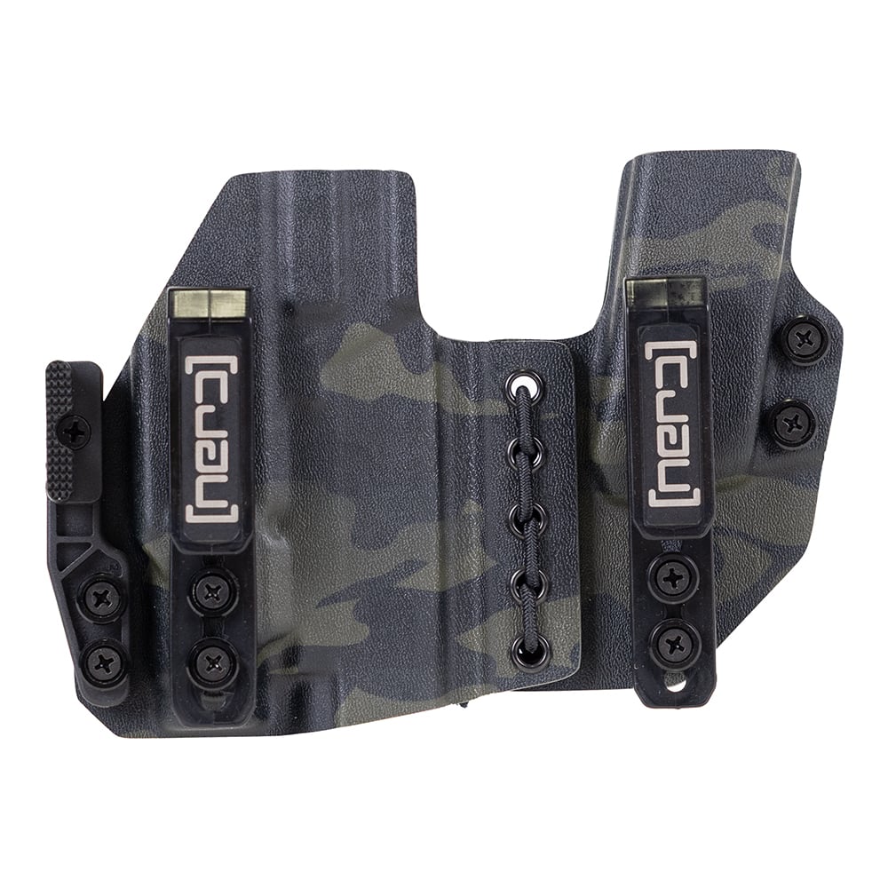 Nerd Contingency Holster PSA DAGGER MICRO Streamlight TLR7-SUB Right Hand Multicam Black
