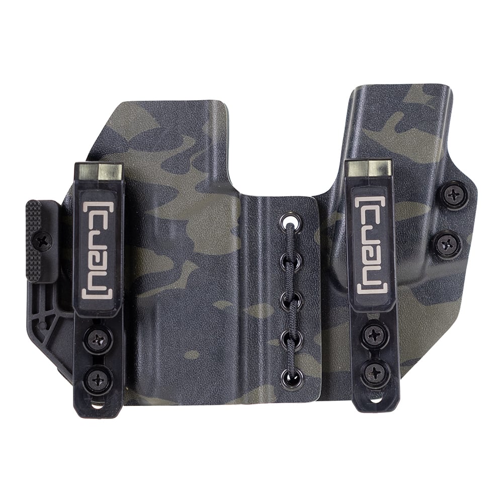 Nerd Contingency Holster PSA DAGGER MICRO Right Hand Multicam Black