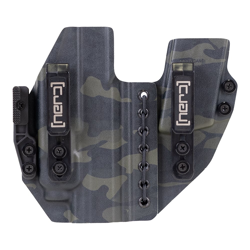 Nerd Contingency Holster PSA ROCK Streamlight TLR-7A Right Hand Multicam Black