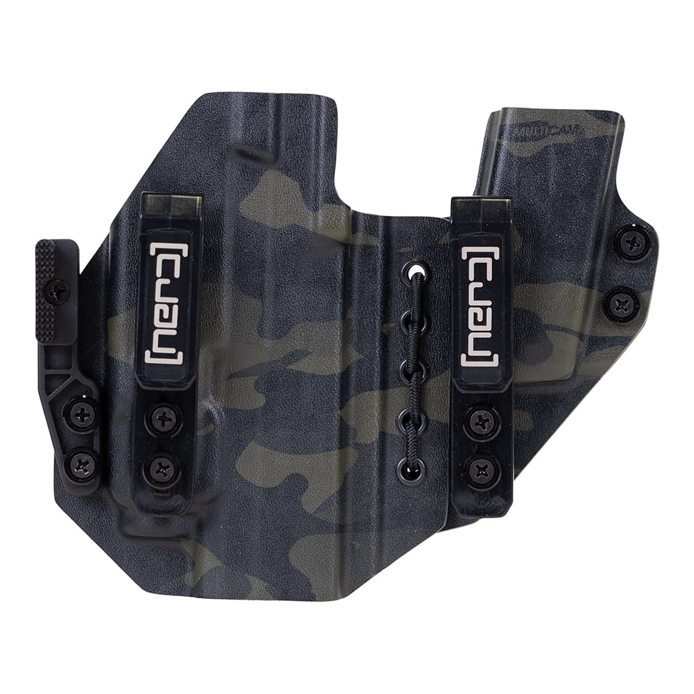 Nerd Contingency Holster FN 509 Streamlight TLR-7A Right Hand Multicam Black