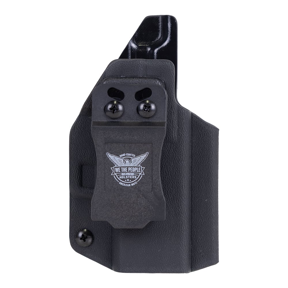 We The People Holsters Springfield Hellcat / Hellcat OSP (Red Dot Ready) Holsters, Black