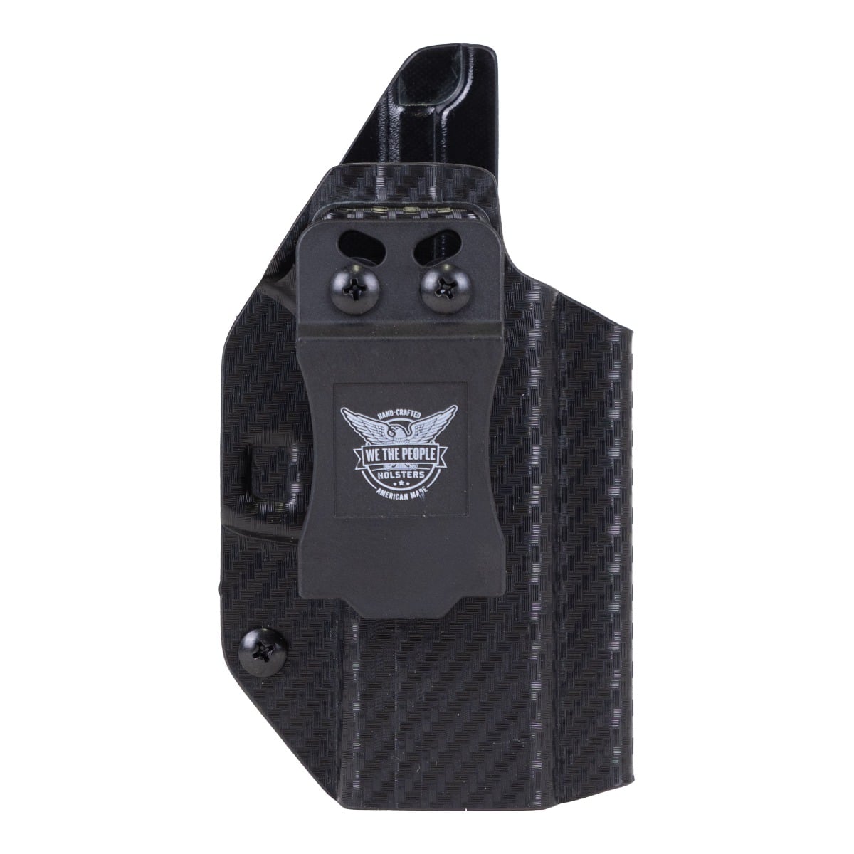 We The People Holsters Springfield Hellcat Pro (Red Dot Ready) Holsters, Carbon Fiber