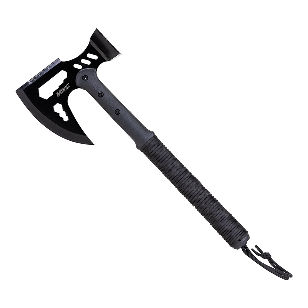 MTech Tomahawk, Black - MT-AXE14