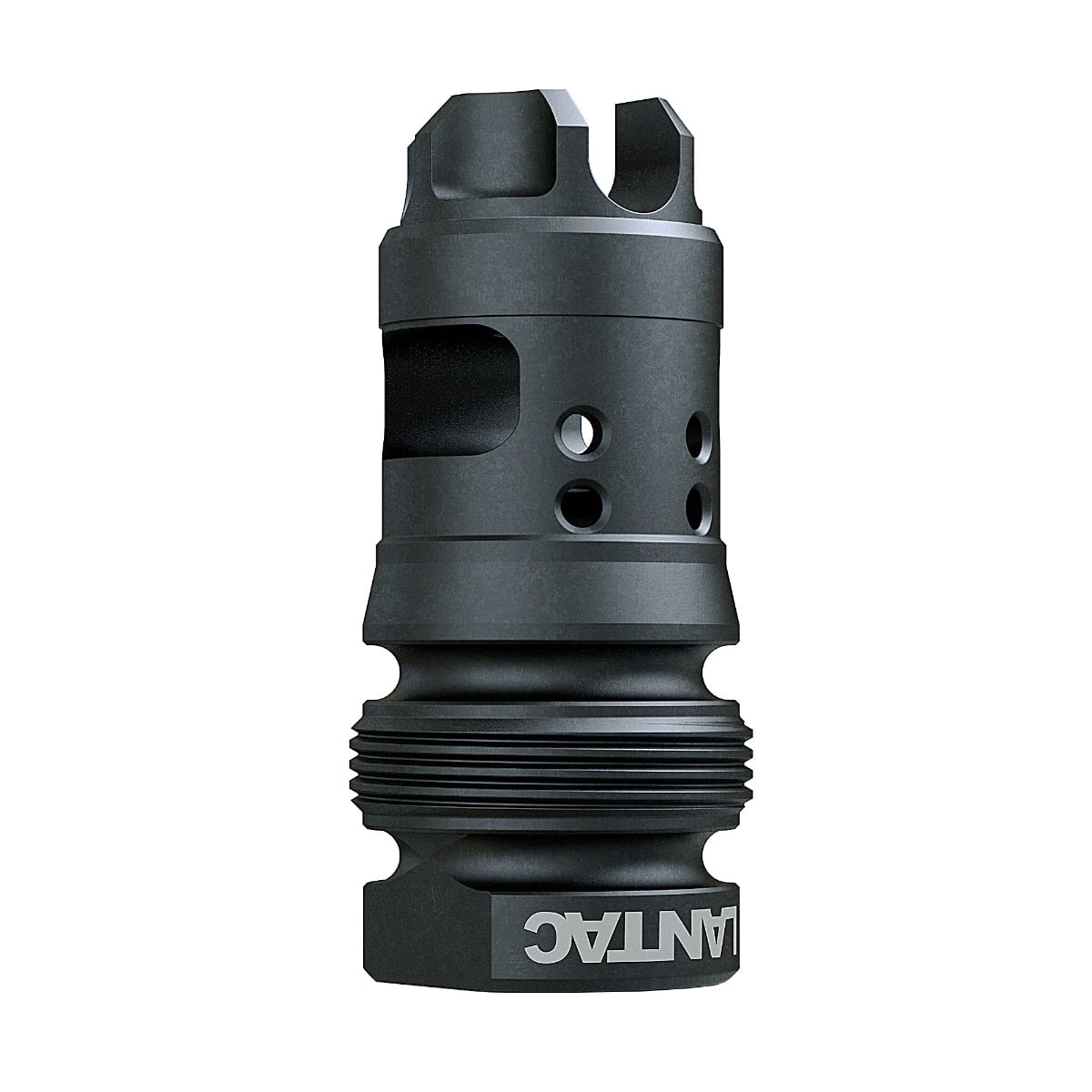 Lantac Dragon 338 ARC 5/8-24 Dead Air Xeno Mount Muzzle Brake