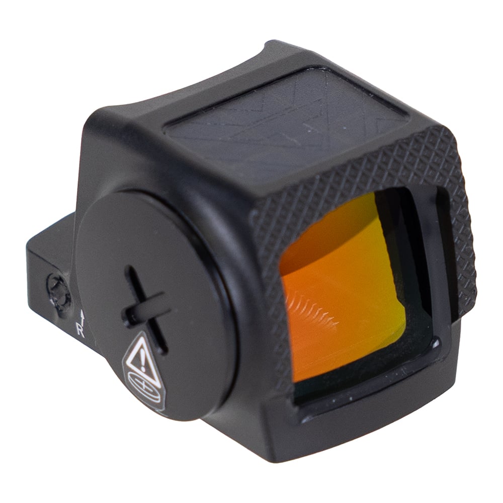 Vortex Defender ST Enclosed Solar Red Dot MOA DFST-MRD3-E
