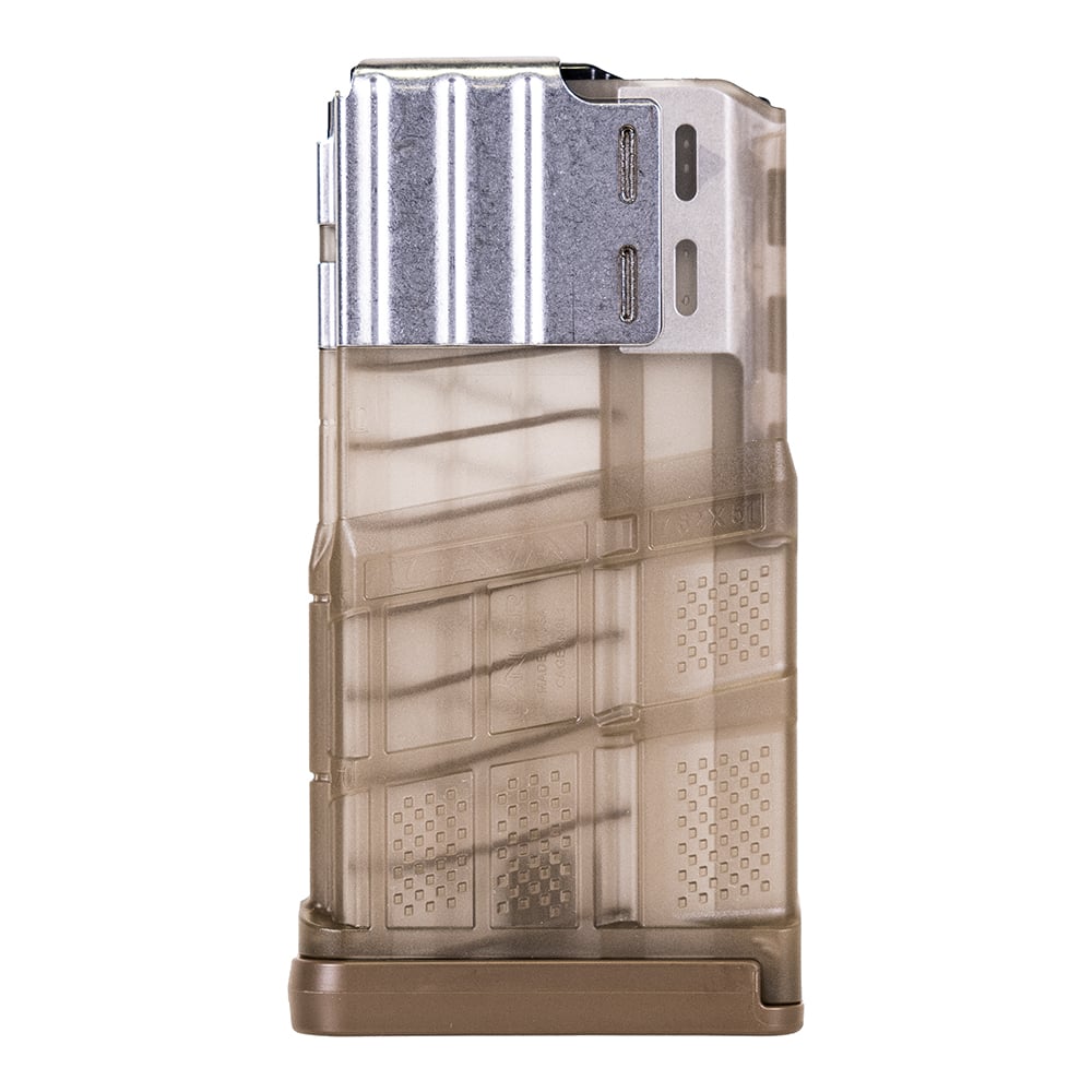 Lancer L7AWM 20 - Translucent Dark Earth (TDE), GEN 2 - L7-G2-20-TDE