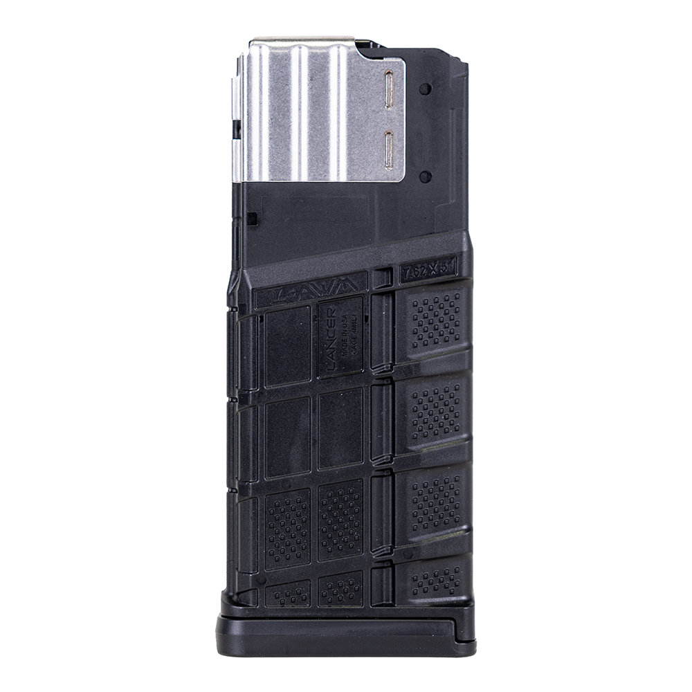 Lancer L7AWM 25 - Opaque Black, GEN 2 - L7-G2-25-BLK