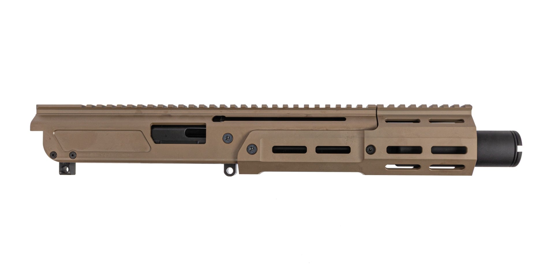 PSA JAKL 9MM SD 6.5" Upper Receiver Assembly, FDE