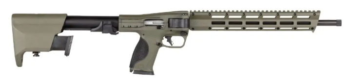 Smith & Wesson M&P FPC 16.25" 15RD 10MM, ODG