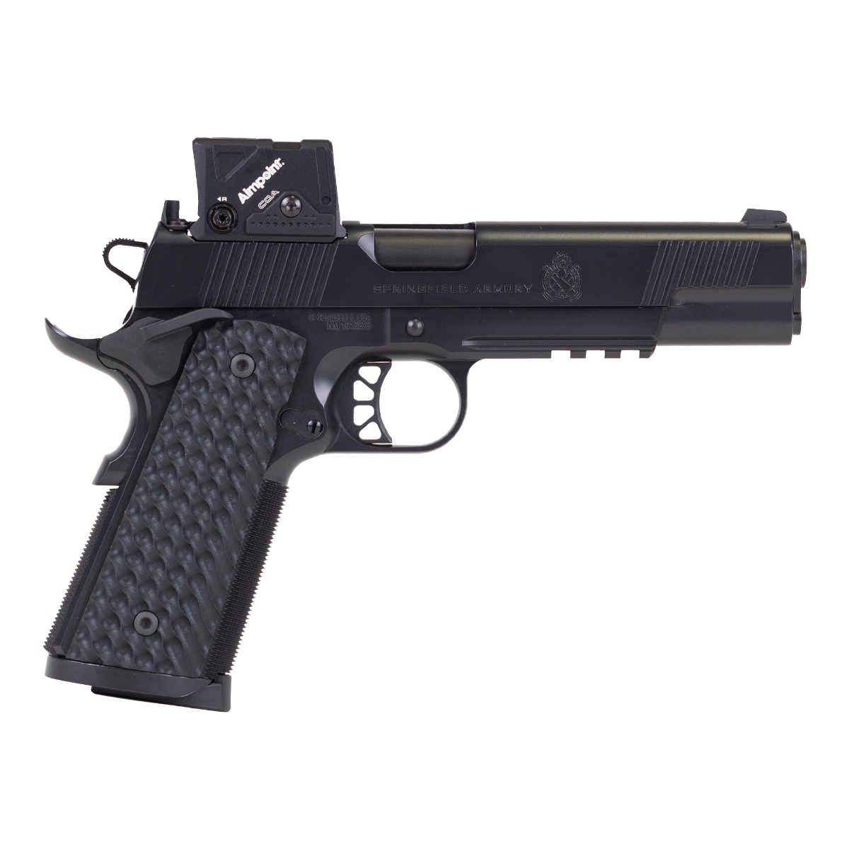 Springfield Armory Springfield 1911 TRP .45 w/Aimpoint COA Light Rail