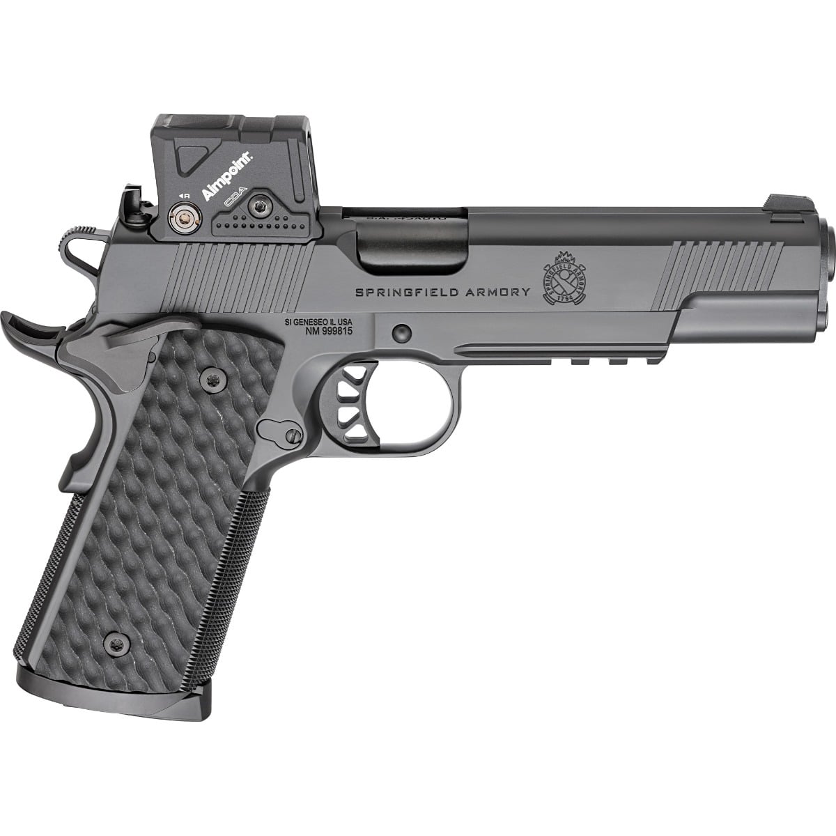 Springfield Armory Springfield 1911 TRP .45 w/Aimpoint COA Light Rail