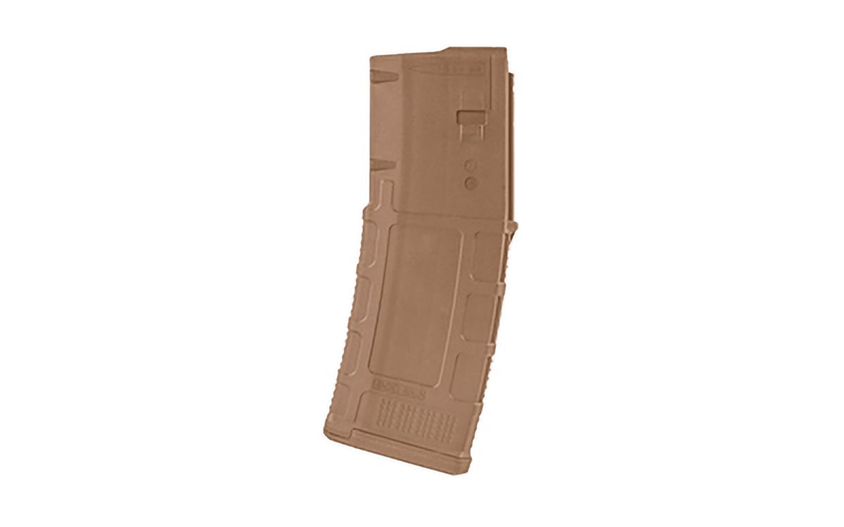 Magpul MAG800MCT PMAG GEN M3 30rd 300 Blackout Black Polymer - No Credit Card Fees - Low, flat rate shipping