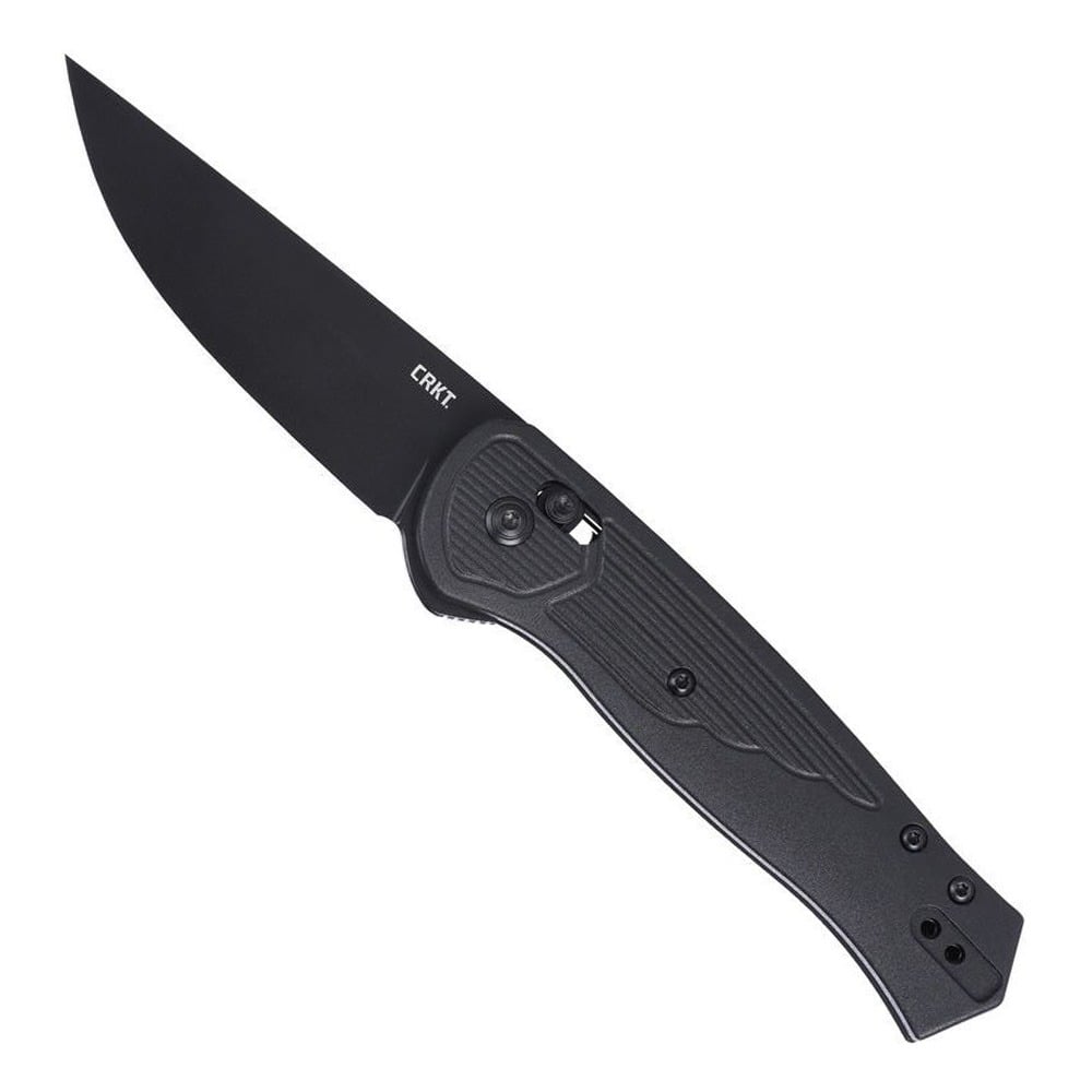 CRKT Sero DP Folding Knife, Blackout