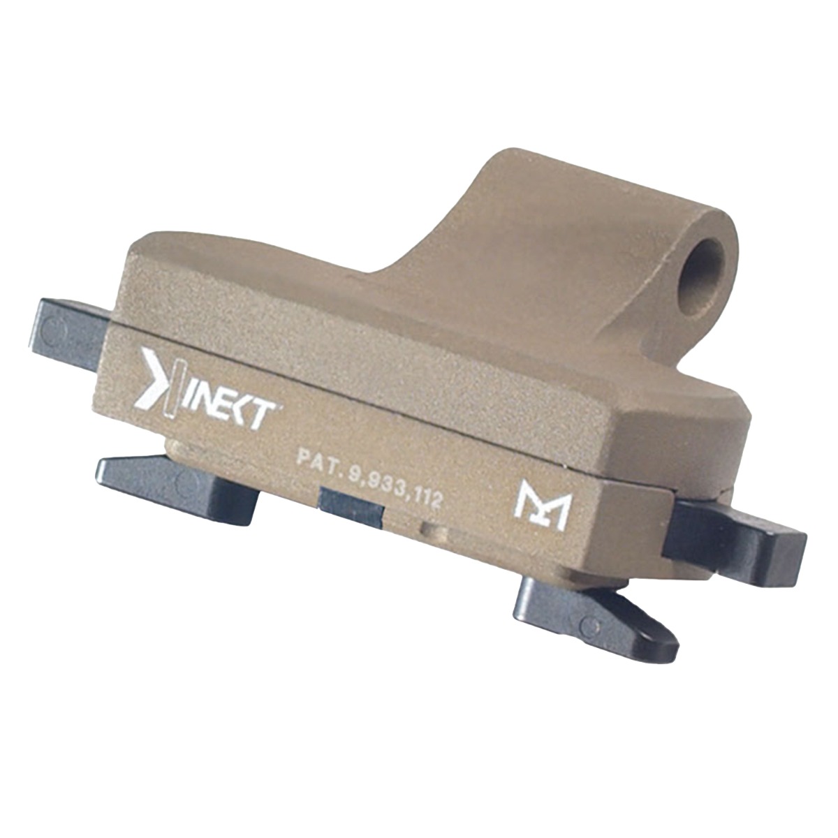 KDG Kinect MLOK Surefire Pro Mount - KIN5-140-C07
