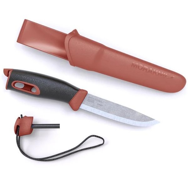Morakniv Companion Spark (S), Red